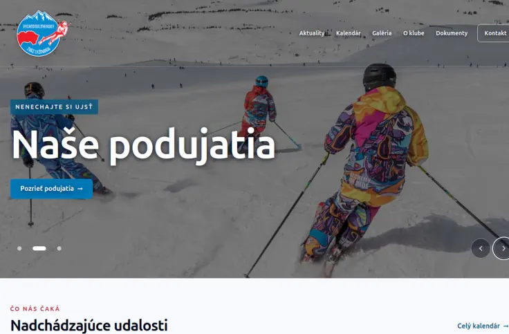 Náhľad projektu Vzl.sk